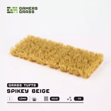 Special Tufts - Spikey - Gamers GrassSpecial Tufts - Spikey - Gamers Grass:BeigeDécors & Figurines{image_id}
