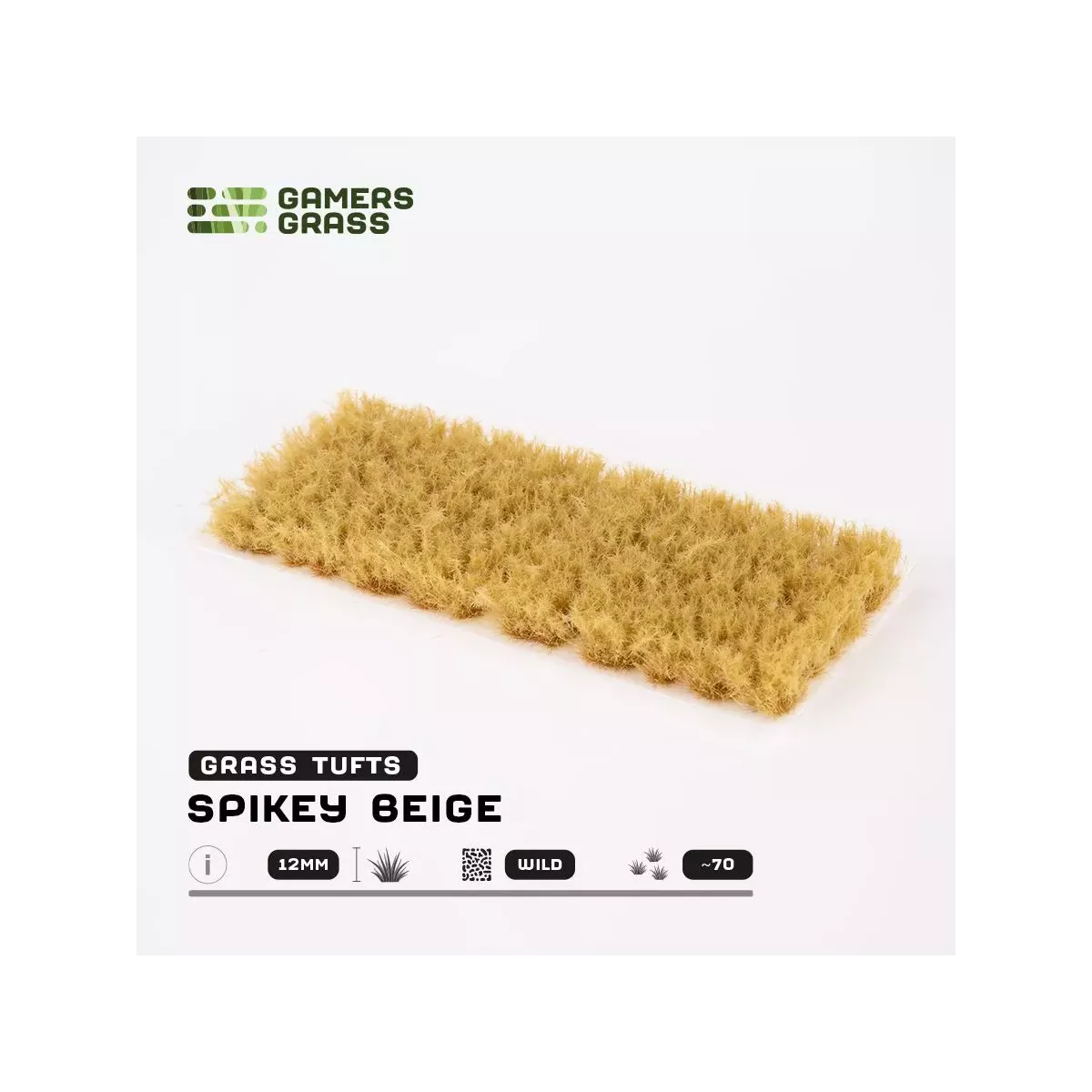 Special Tufts - Spikey - Gamers GrassSpecial Tufts - Spikey - Gamers Grass:BeigeDécors & Figurines{image_id}