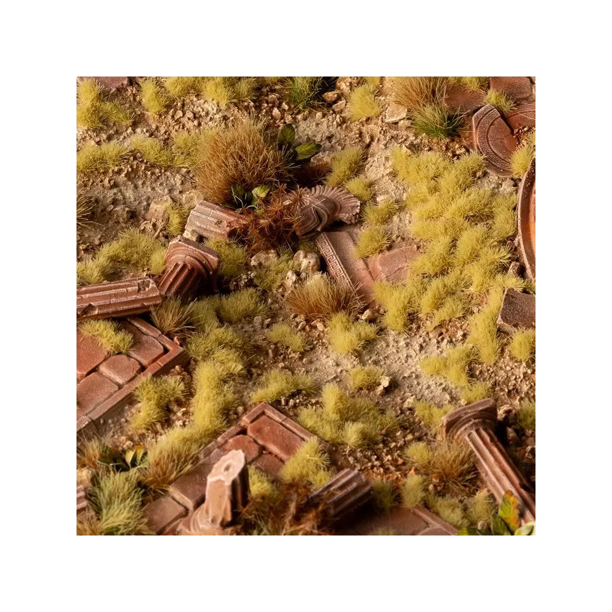 Regular Tufts - 2mm - Gamers GrassDécors & Figurines{image_id}