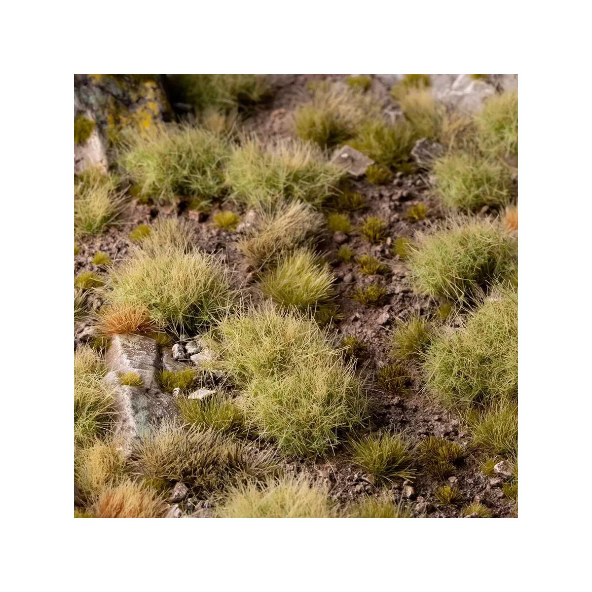 Regular Tufts - 8/12mm Wild XL - Gamers GrassModèle:AutumnDécors & Figurines{image_id}