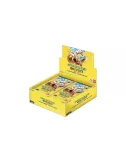 One Piece : Le Jeu de Cartes - OP15 Aventure sur l'île de Dieu - Display de 24 Boosters 