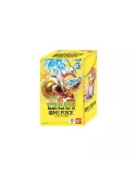One Piece : Le Jeu de Cartes - OP15 Aventure sur l'île de Dieu - Double Pack 