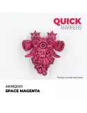 Quick Markers AK InteractiveQuick Markers AK Interactive:Space MagentaPeinture{image_id}