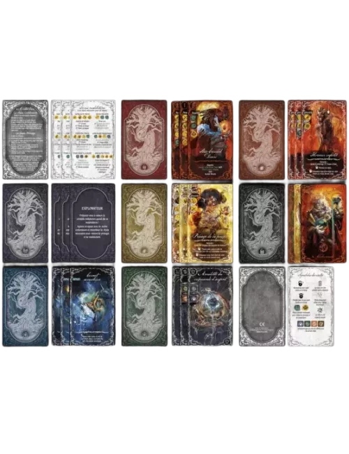 Betrayal - Deck Of Lost SoulsJeux d'ambiance initiés{image_id}
