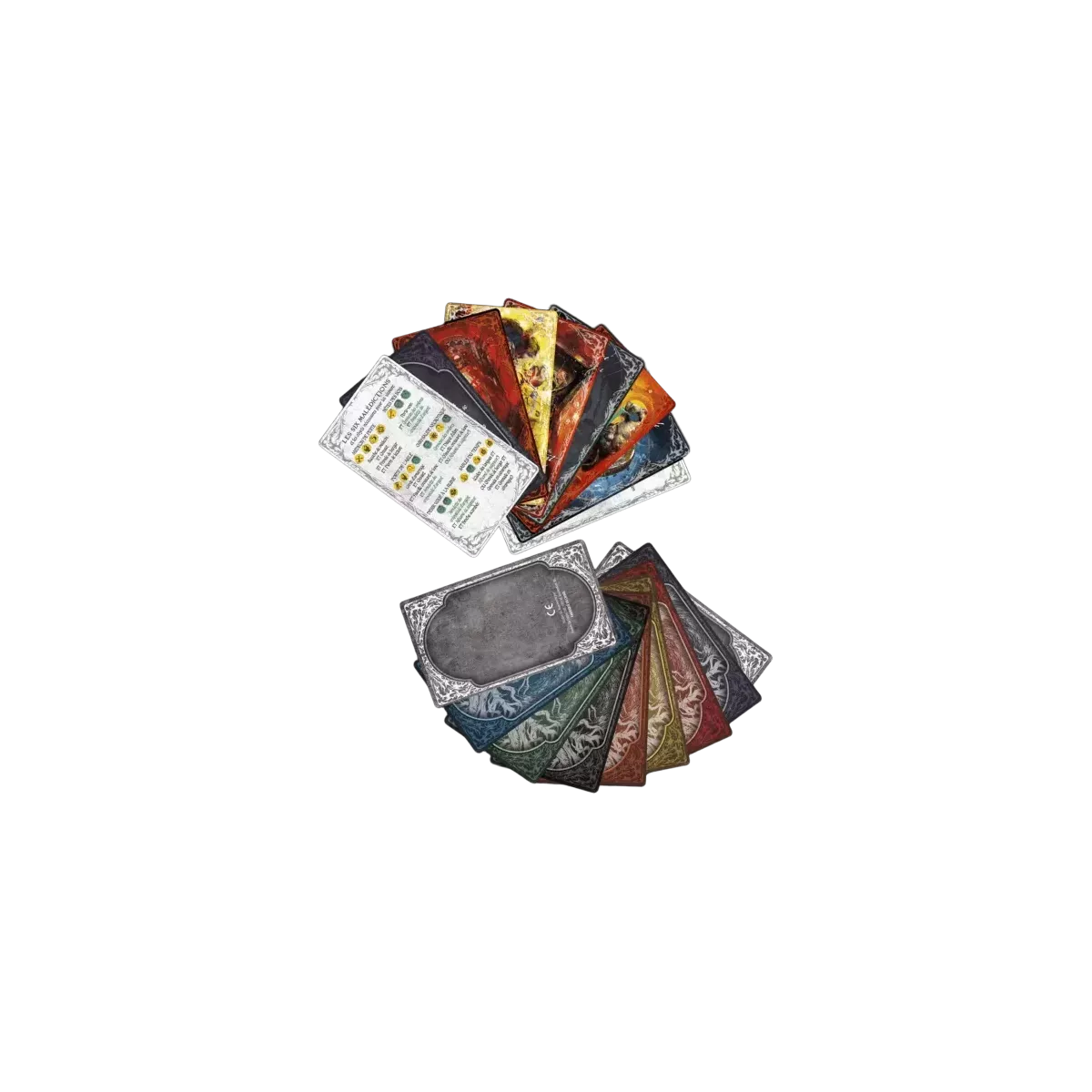 Betrayal - Deck Of Lost SoulsJeux d'ambiance initiés{image_id}