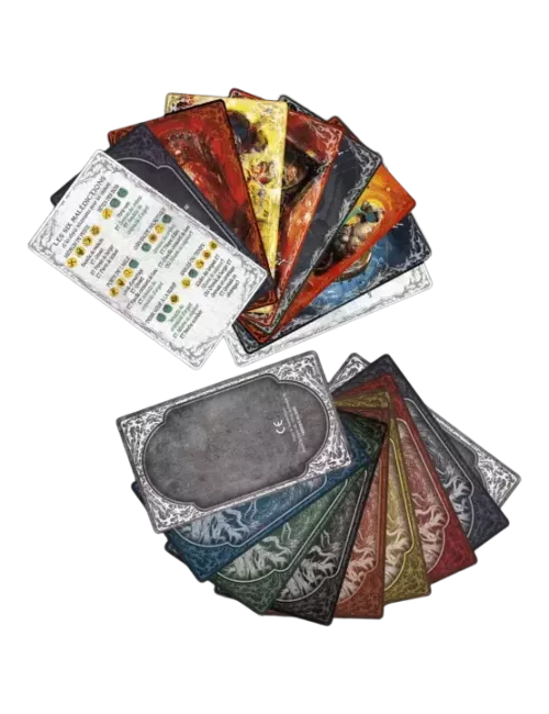Betrayal - Deck Of Lost SoulsJeux d'ambiance initiés{image_id}
