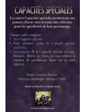 Cthulhu Hack : Capacités Spéciales