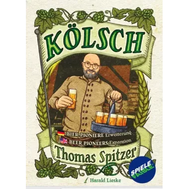 Bier Pioniere : Kölsch - Extension - Version AnglaiseGestion & Optimisation{image_id}