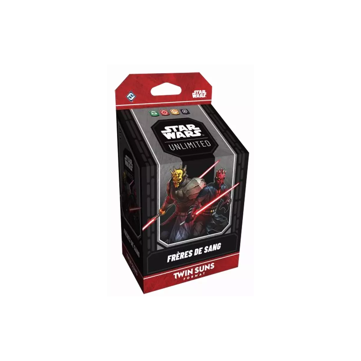 Star Wars Unlimited - Deck Twin Suns : Frères de Sang