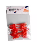 Holding Pins for Handle Support - Outil - AK InteractiveOutillages modélisme{image_id}