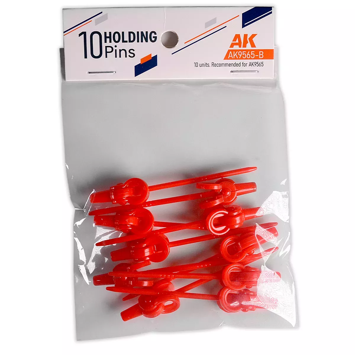 Holding Pins for Handle Support - Outil - AK InteractiveOutillages modélisme{image_id}
