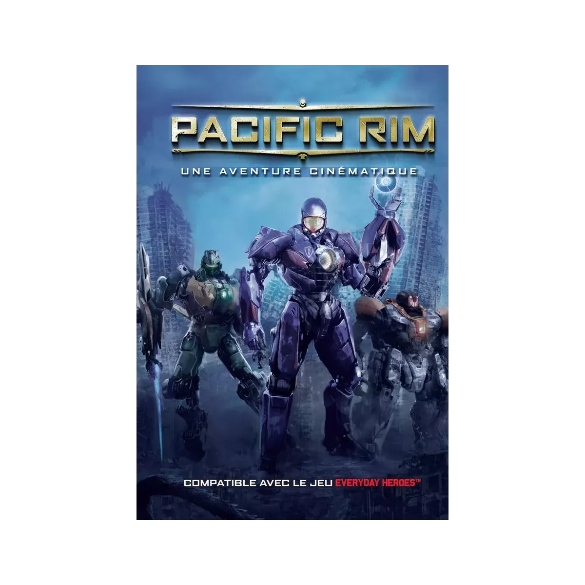 Everyday Heroes - Pacific Rim 
