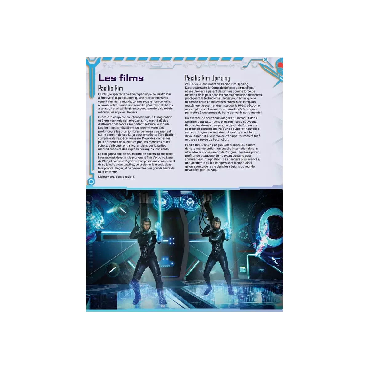 Everyday Heroes - Pacific Rim 