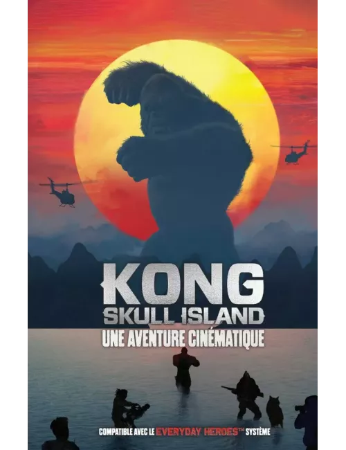 Everyday Heroes - Kong Skull Island 