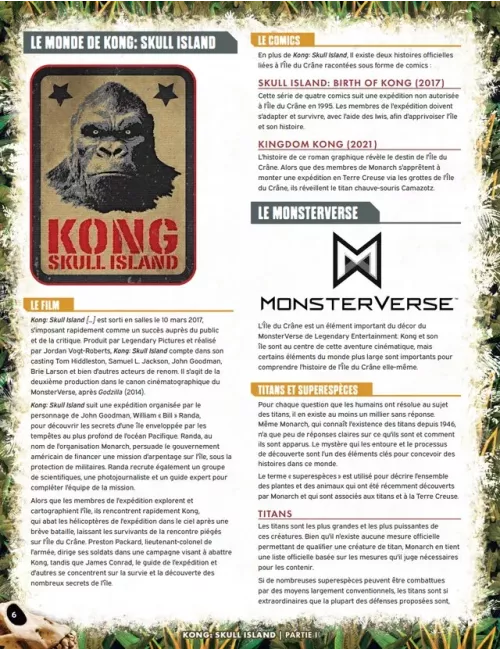 Everyday Heroes - Kong Skull Island 