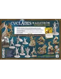 Cyclades : Maelström - Version Deluxe - ExtensionConquête & Affrontement{image_id}