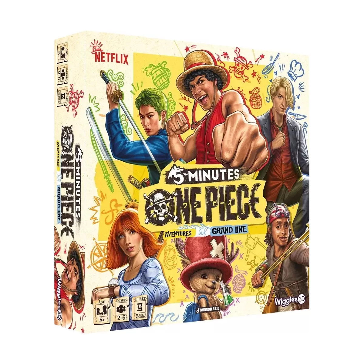 5 Minutes One PieceAvec des grands (8-12 ans){image_id}