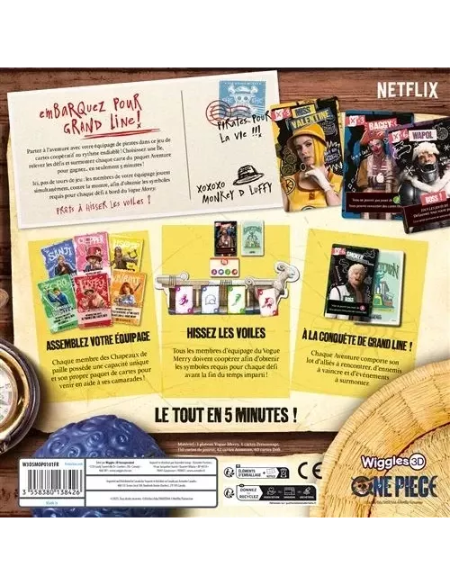 5 Minutes One PieceAvec des grands (8-12 ans){image_id}