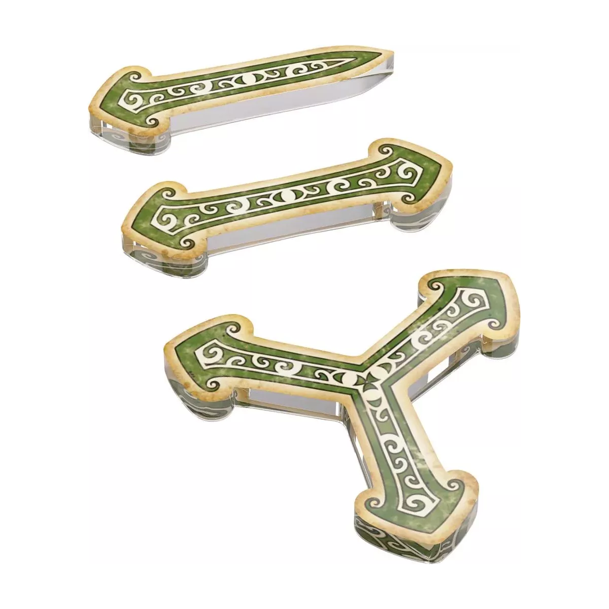 Horreur à Arkham JCE : Connector Tokens 