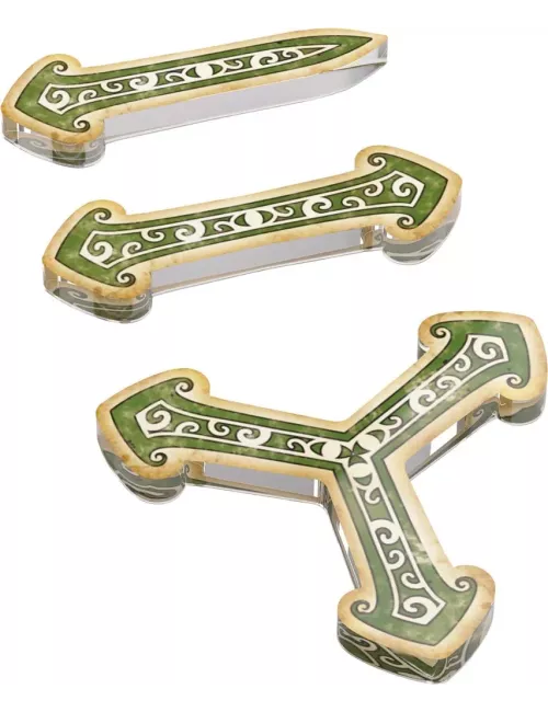 Horreur à Arkham JCE : Connector Tokens 