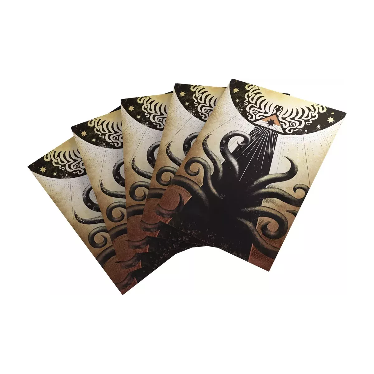Horreur à Arkham JCE : Premium Art Sleeves - Encounter 