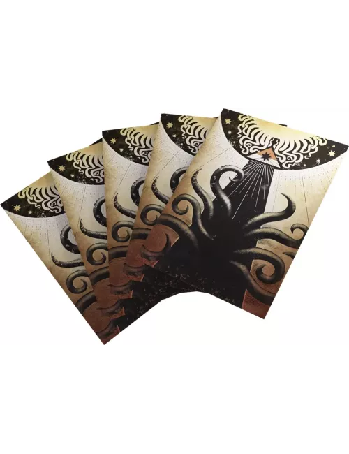Horreur à Arkham JCE : Premium Art Sleeves - Encounter 