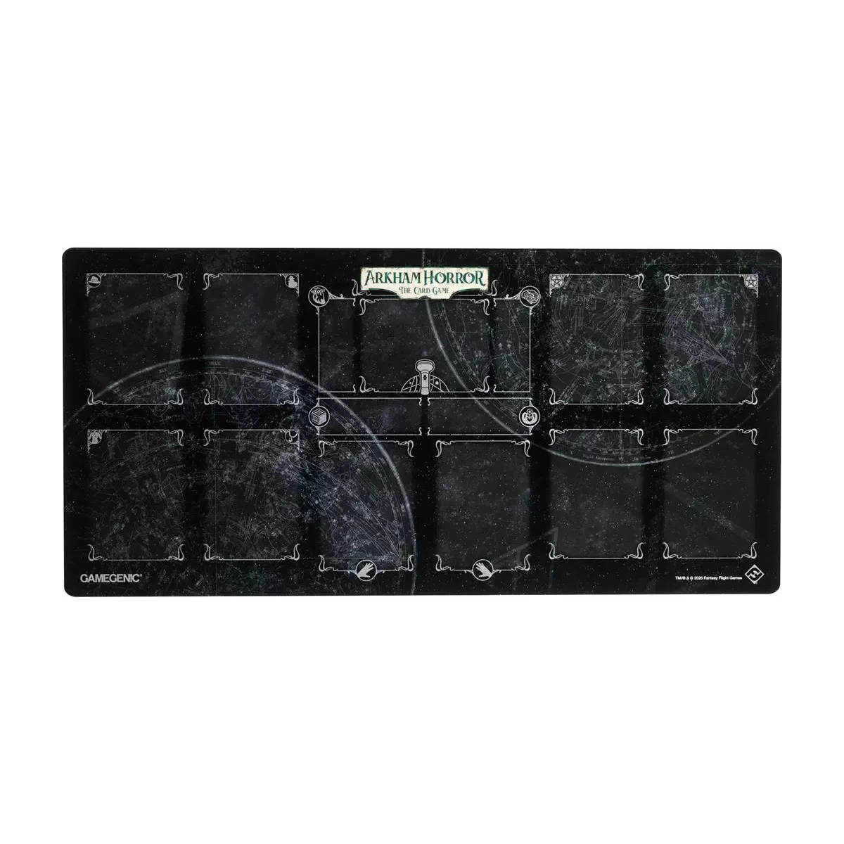 Horreur à Arkham JCE : Investigator Game Mat