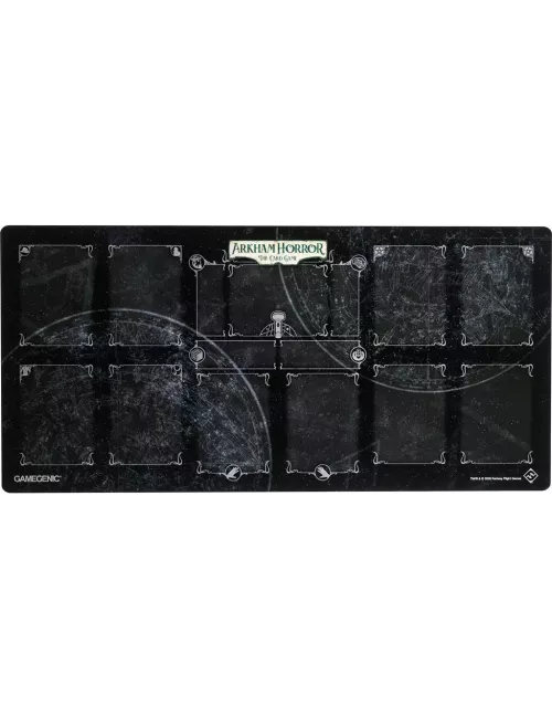 Horreur à Arkham JCE : Investigator Game Mat