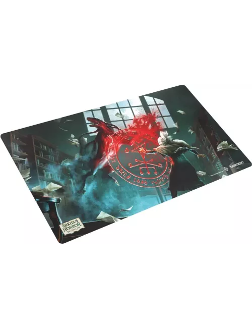 Horreur à Arkham JCE : Game Mat - Blood Ward - Ludum.fr