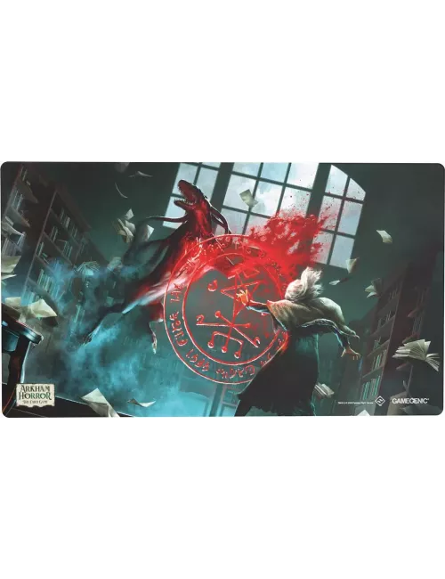 Horreur à Arkham JCE : Game Mat - Blood Ward