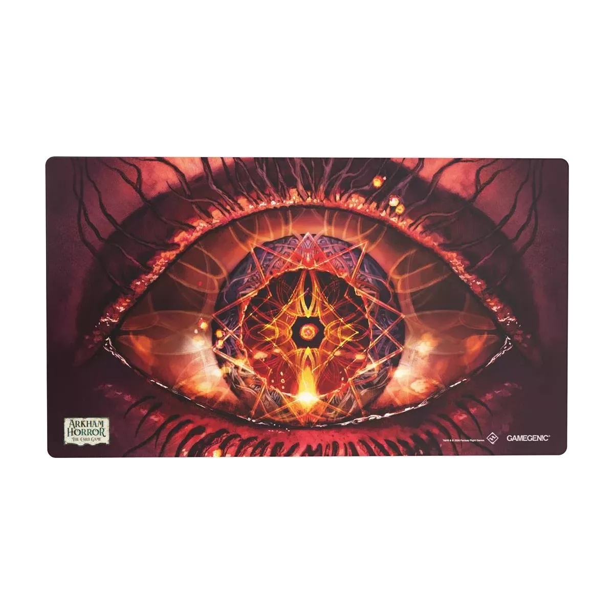 Horreur à Arkham JCE : Game Mat - Truth is Out There