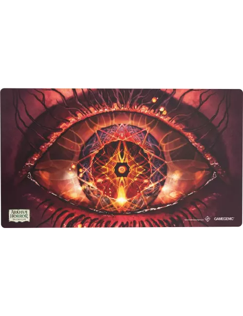 Horreur à Arkham JCE : Game Mat - Truth is Out There