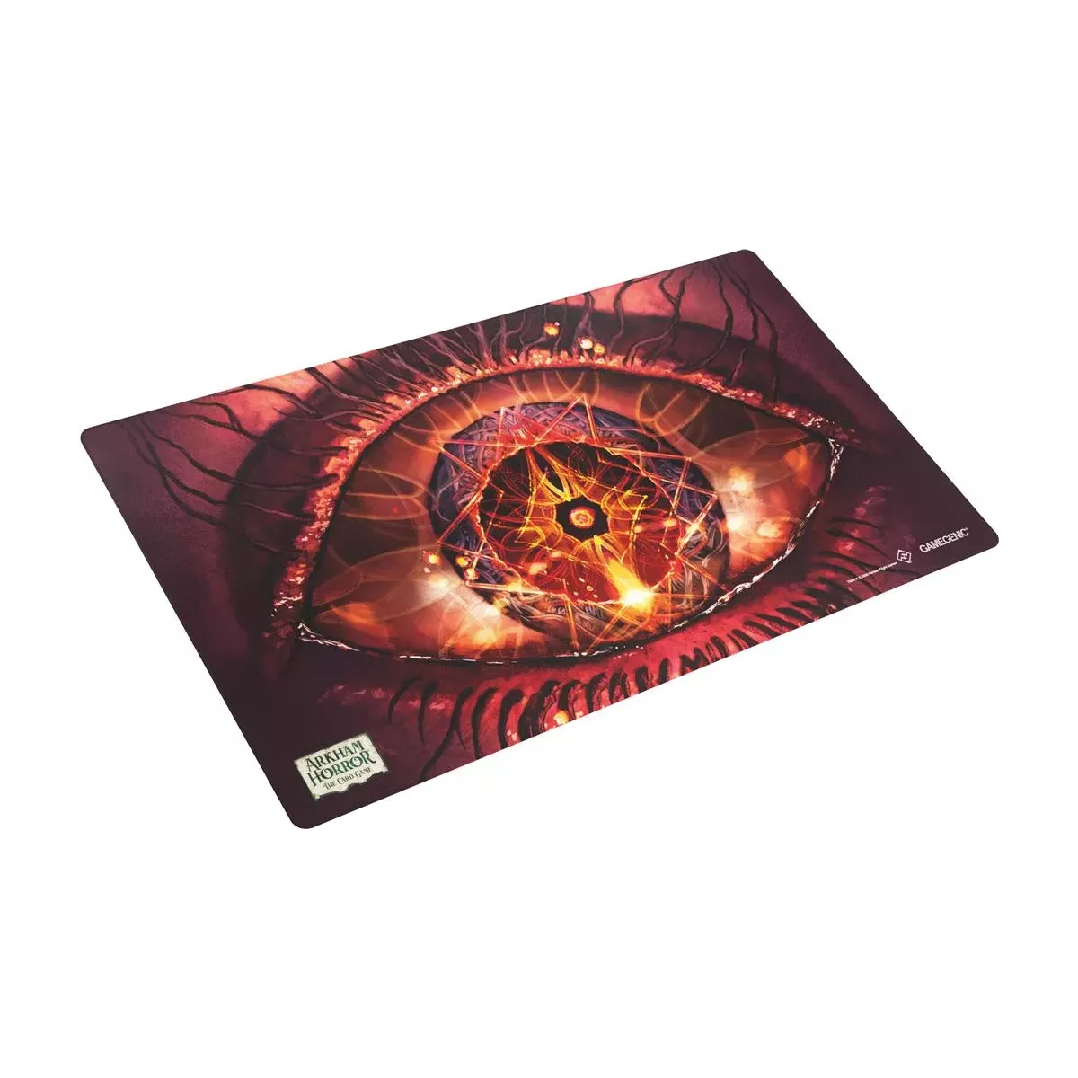 Horreur à Arkham JCE : Game Mat - Truth is Out There