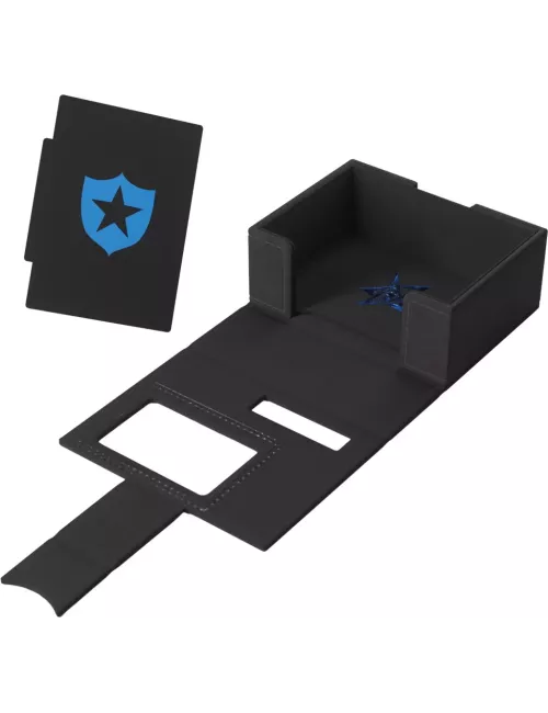Horreur à Arkham JCE : Deck TomeHorreur à Arkham JCE : Deck Tome:Guardien - BlueHorreur à Arkham JCE{image_id}
