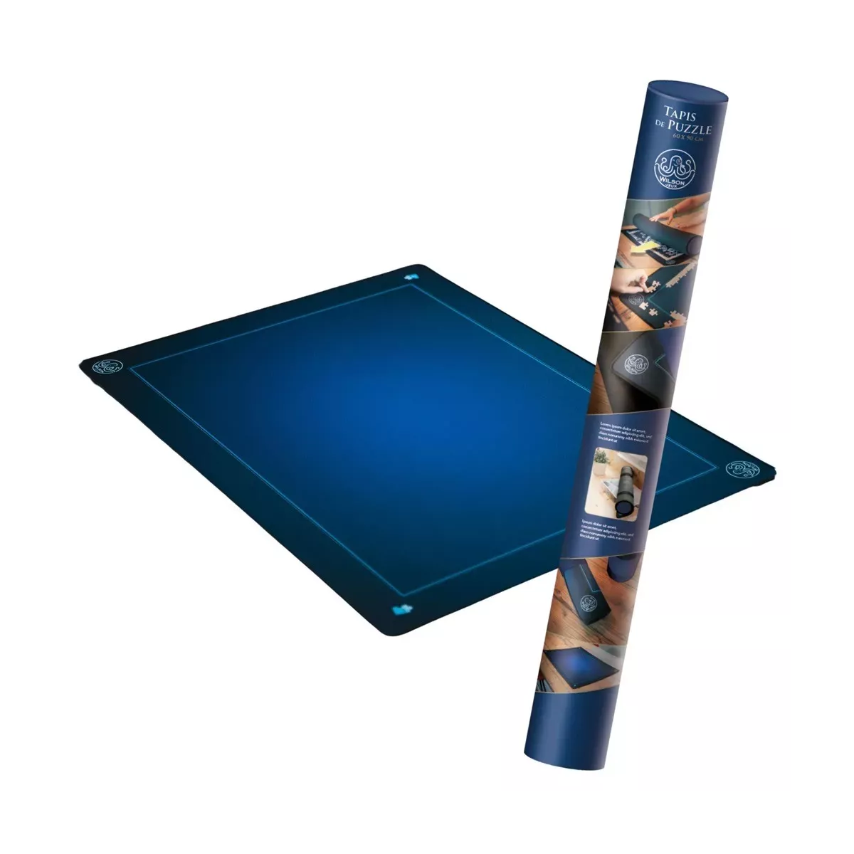 Tapis Puzzle Neoprene 90cm - Accessoire pour puzzleAccessoires Puzzle{image_id}