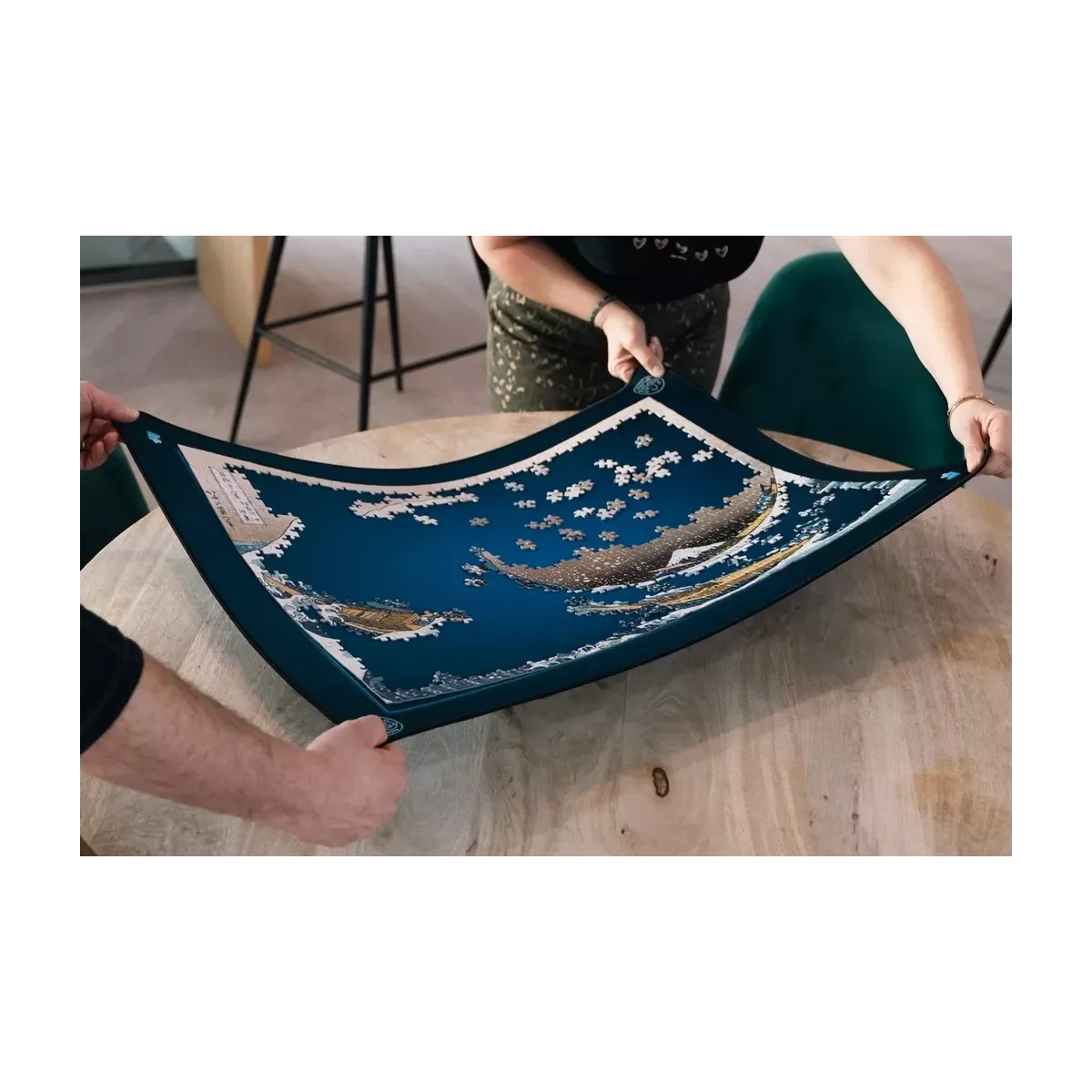 Tapis Puzzle Neoprene 90cm - Accessoire pour puzzleAccessoires Puzzle{image_id}