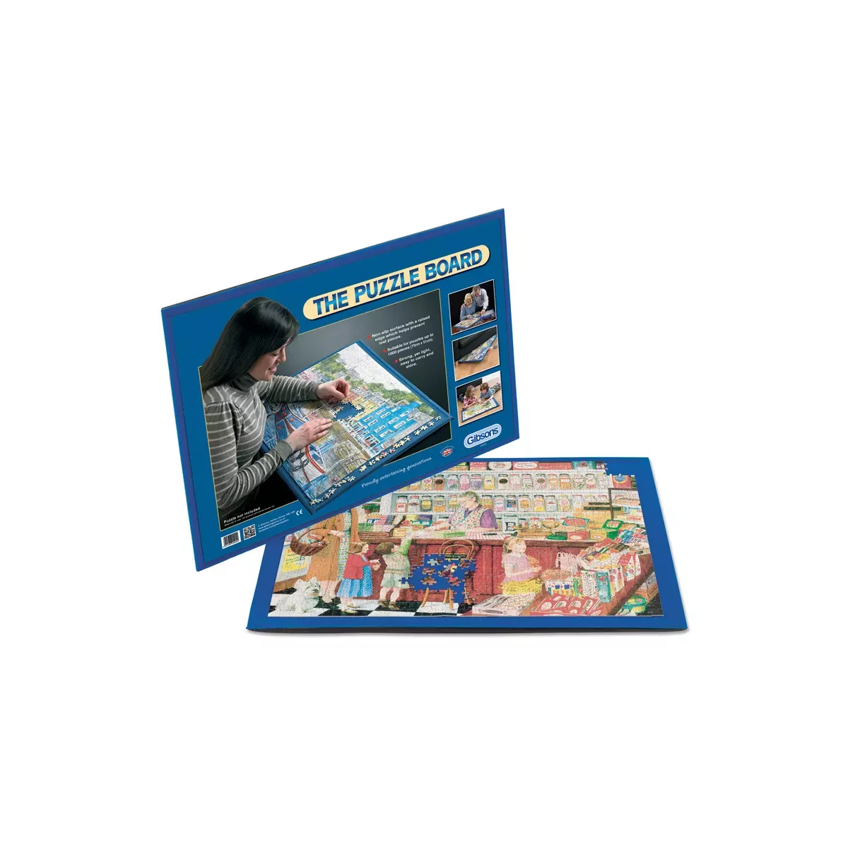 Plateau Puzzle Gibsons : 300 - 1000 pièces - Accessoire pour puzzleAccessoires Puzzle{image_id}