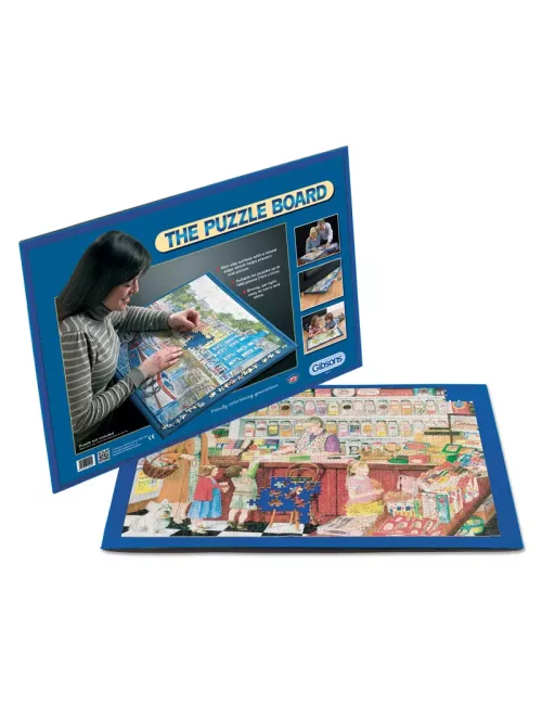 Plateau Puzzle Gibsons : 300 - 1000 pièces - Accessoire pour puzzleAccessoires Puzzle{image_id}
