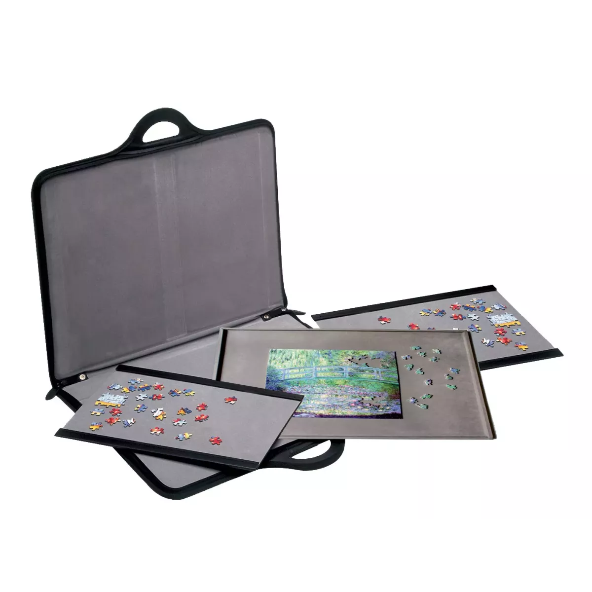 Portapuzzle Jigsort 1000 - 75 x 52 cm - Accessoire pour puzzleAccessoires Puzzle{image_id}
