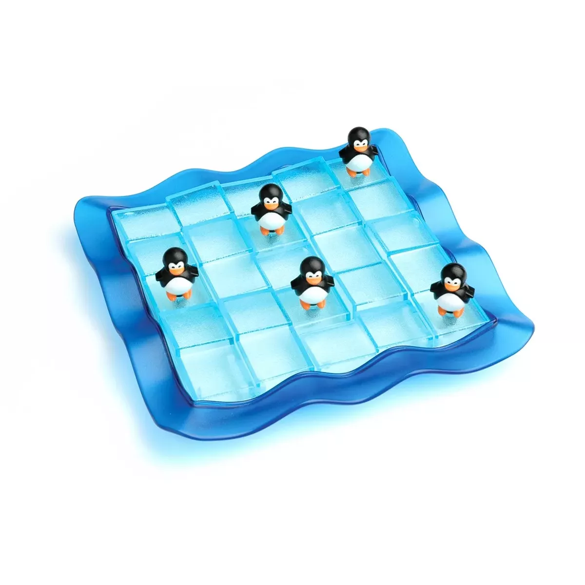 Pingouins PatineursCasse-têtes pour tous{image_id}