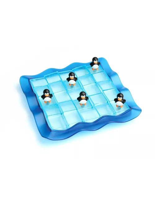 Pingouins PatineursCasse-têtes pour tous{image_id}