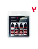 Game Color Set Silver NMM - PeinturePeinture{image_id}