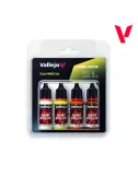 Game Color Set Gold NMM - PeinturePeinture{image_id}