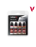 Game Color Set White - Peinture