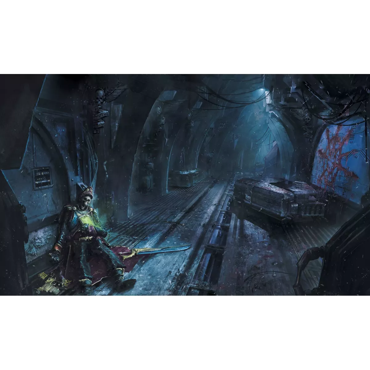 Warhammer 40K : Wrath & Glory - Enregistrements Expurgés 