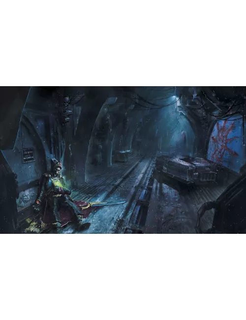 Warhammer 40K : Wrath & Glory - Enregistrements Expurgés 