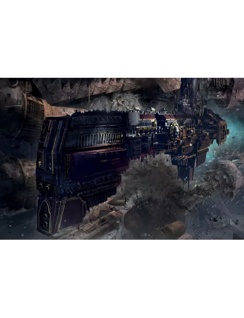 Warhammer 40K : Wrath & Glory - Enregistrements Expurgés 