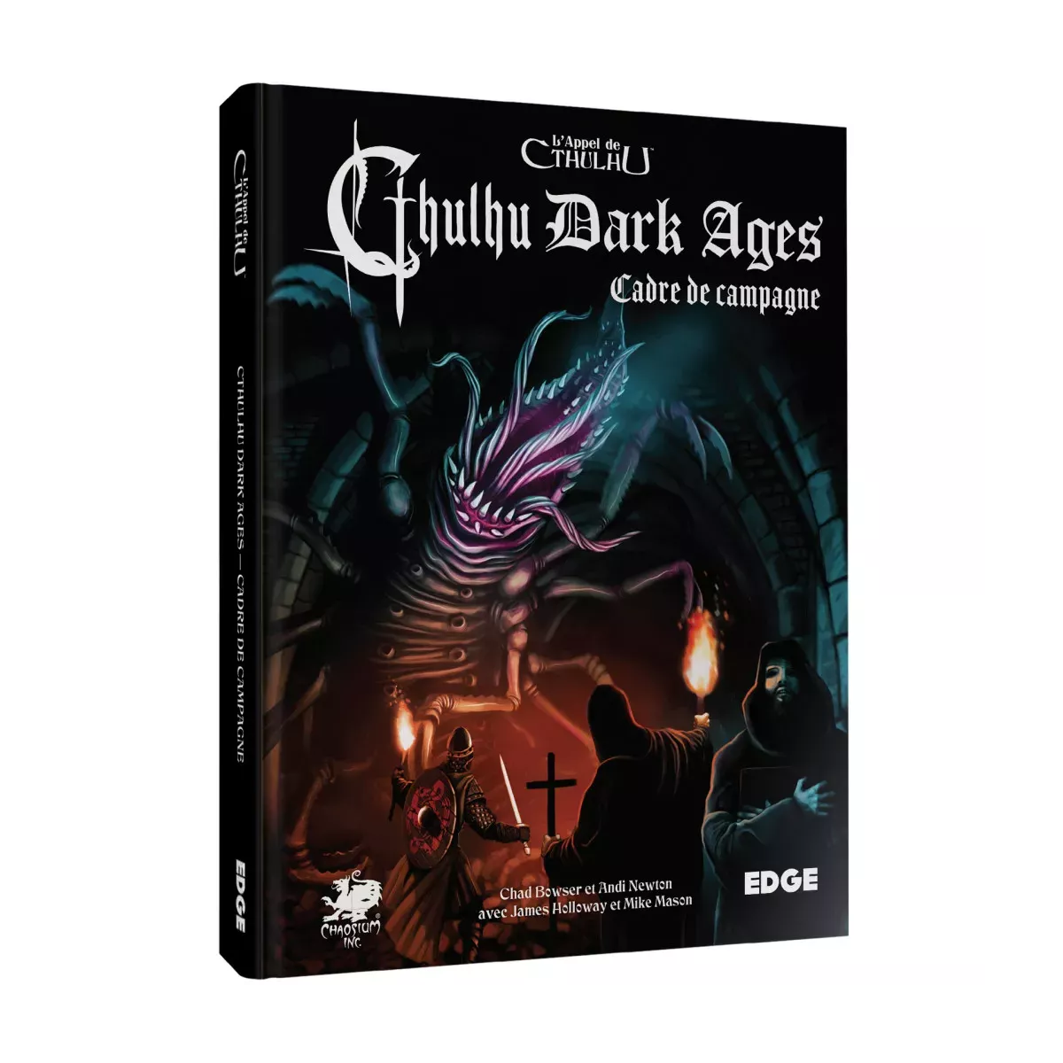 L'Appel de Cthulhu : Cthulhu Dark Ages 