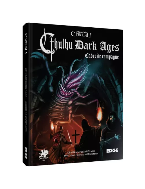 L'Appel de Cthulhu : Cthulhu Dark Ages 