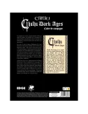 L'Appel de Cthulhu : Cthulhu Dark Ages 